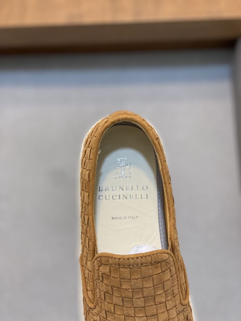 Brunello Cucinelli Shoes